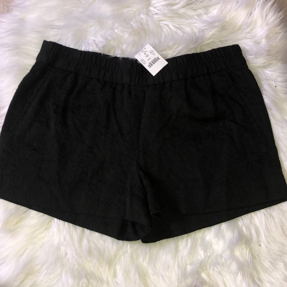 Black J Crew Shorts